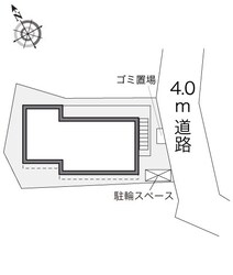 レオパレスエレガンテの物件内観写真